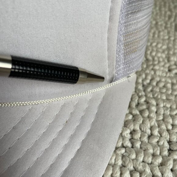 VINTAGE ROSE BOWL NCAA FOOTBALL MESH SNAPBACK TRUCKER HAT ADULT OSFA CAP - Picture 10 of 12